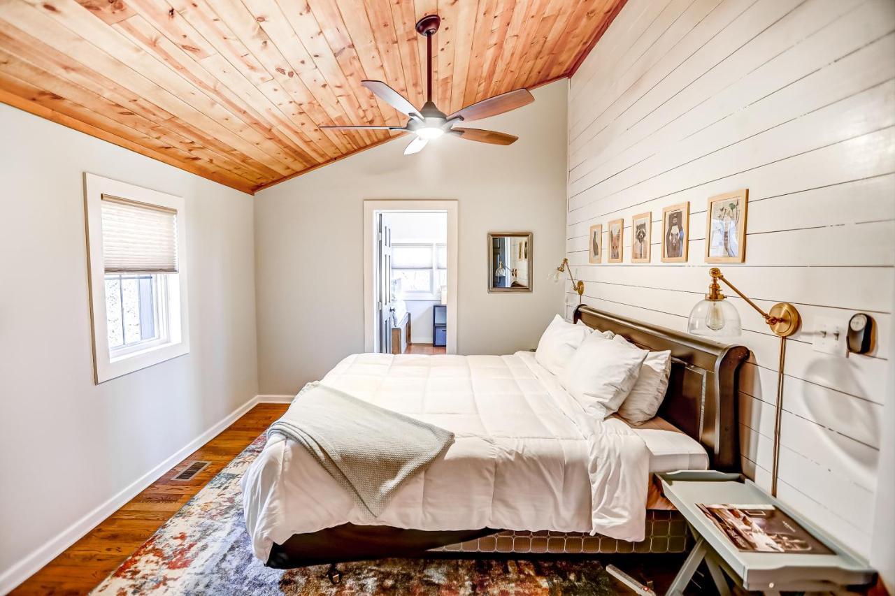 The Cottage At Camp Toccoa Blue Ridge Ngoại thất bức ảnh