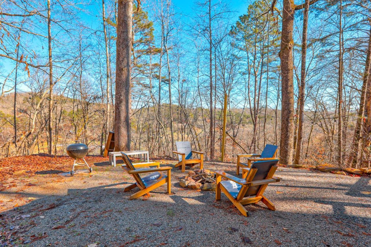The Cottage At Camp Toccoa Blue Ridge Ngoại thất bức ảnh